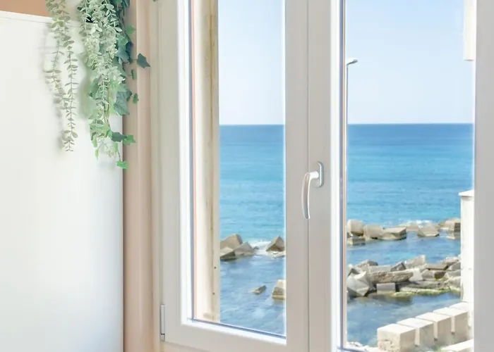L'Affaccio Rooms - Lungomare Gallipoli