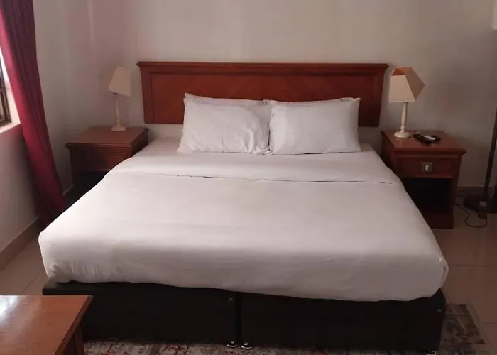 Crystals Lodge