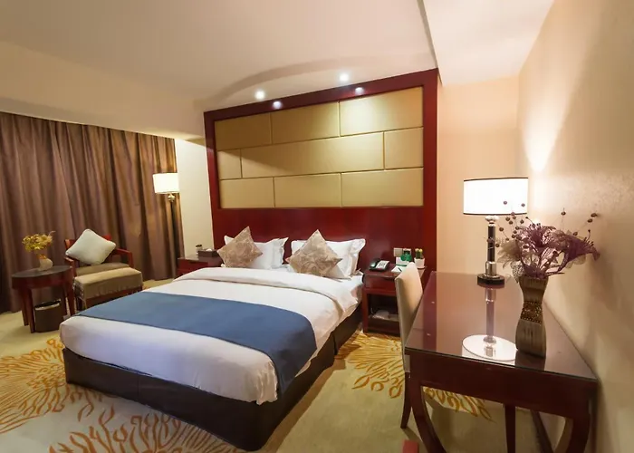 Lanzhou Wenshang Yangtze Hotel