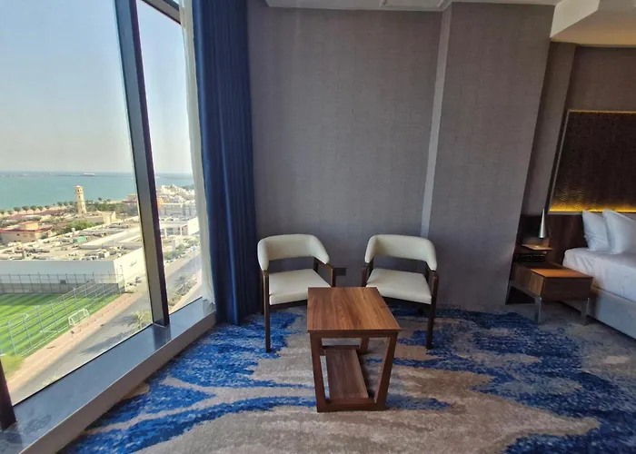 Ocean View Hotel Kuwait