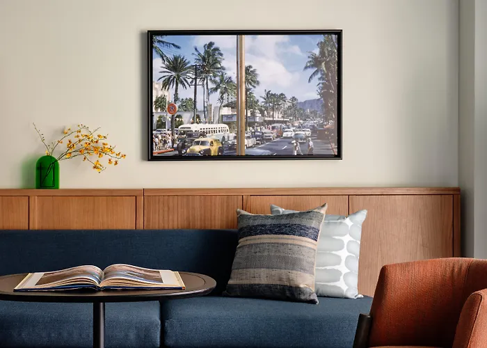Romer House Waikiki (Adults Only)