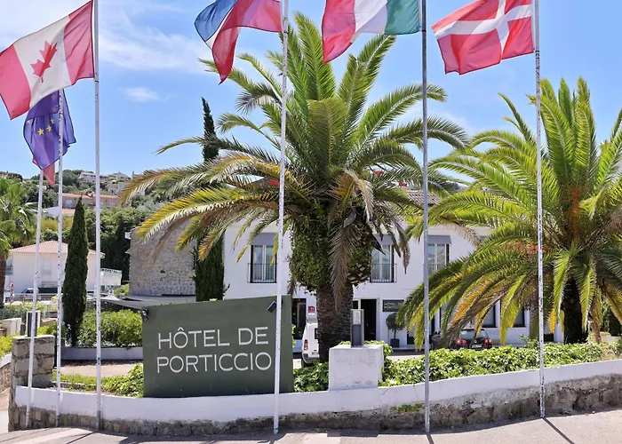 Hotel De Porticcio