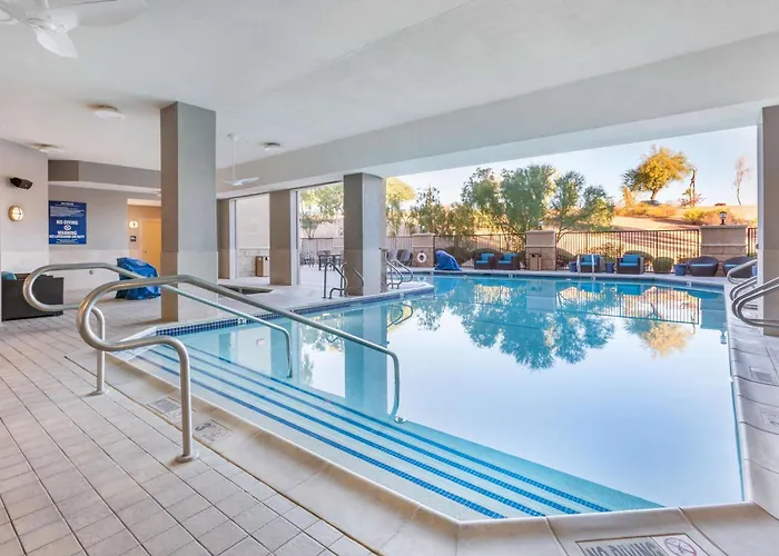 Drury Plaza Hotel Phoenix Tempe