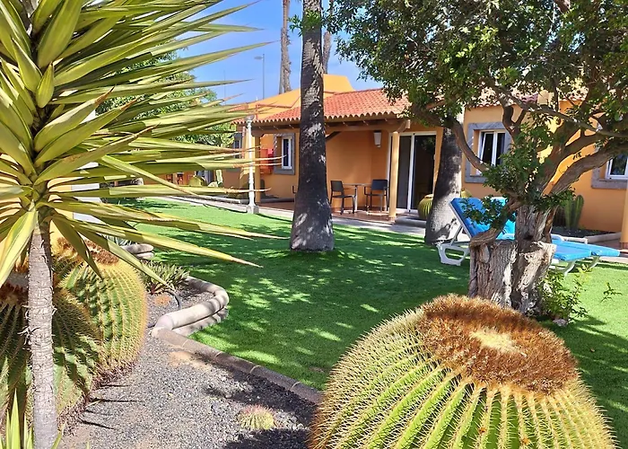 Bungalows Los Almendros - Exclusive Vacation Club Playa del Inglés