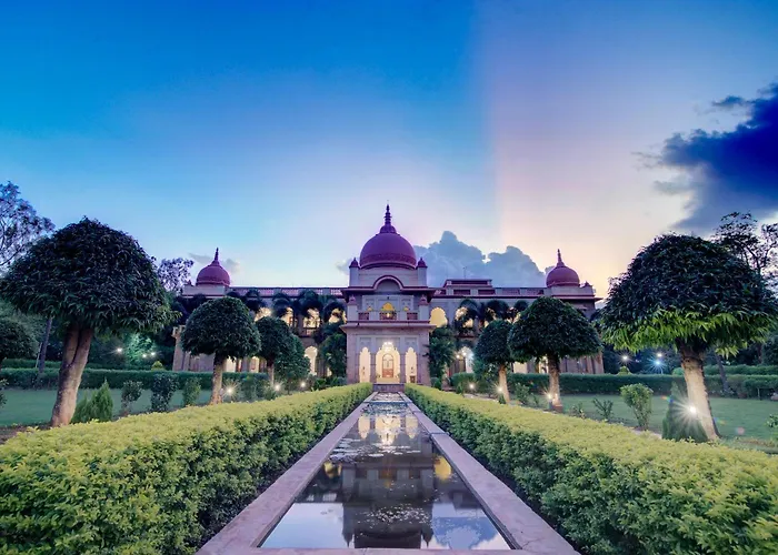Welcomheritage Shivavilas Palace, Hampi