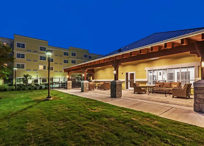 Towneplace Suites By Marriott Abilene Northeast