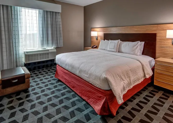 Towneplace Suites By Marriott Hot Springs