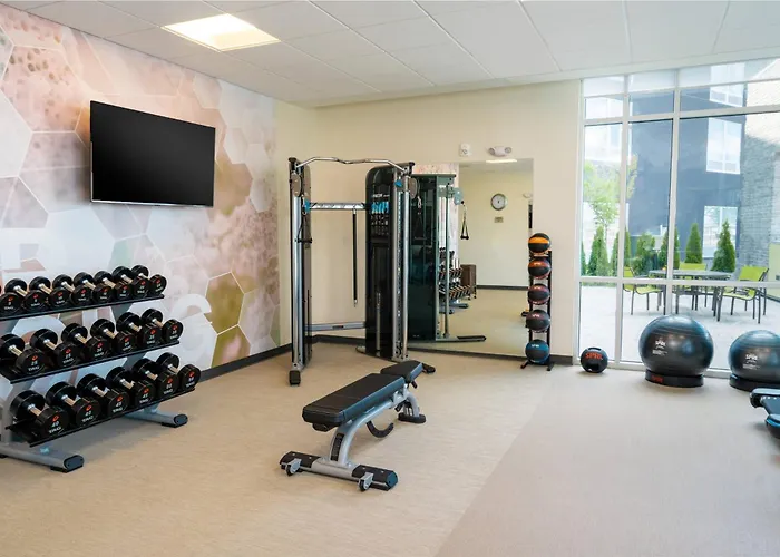 Springhill Suites Spokane Airport