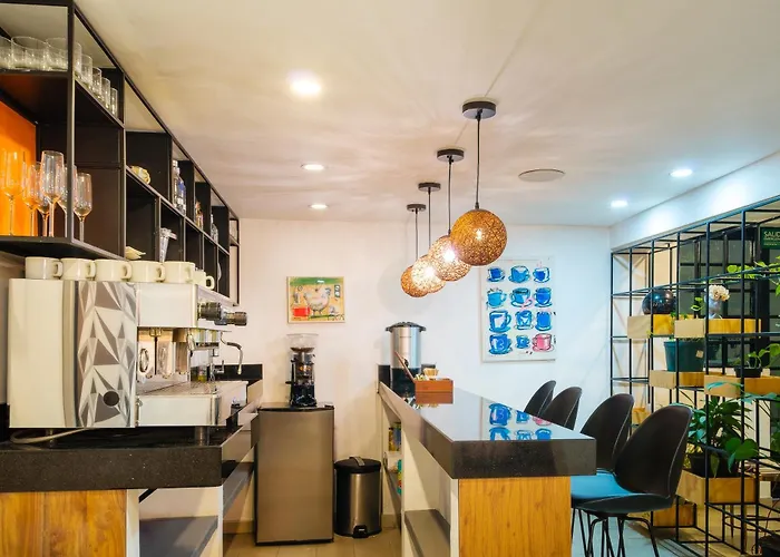 Palermo Home Bogota & Art Gallery