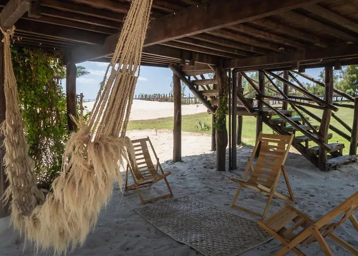 Mansur Hotelaria De Charme