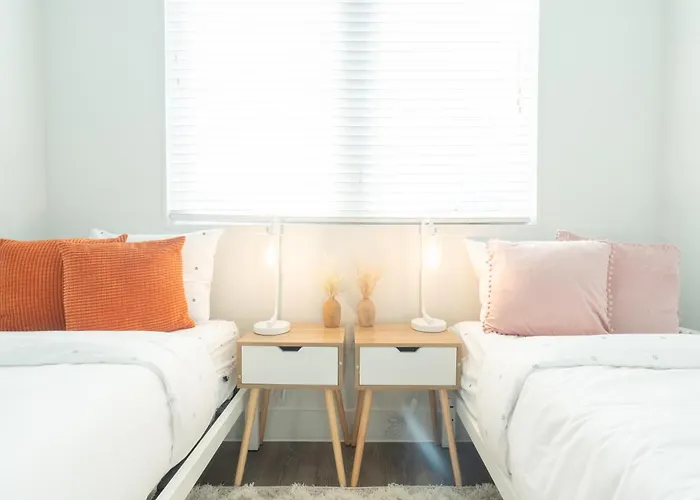 Cozy 2 Bedroom Gym Gated Austin Texas
