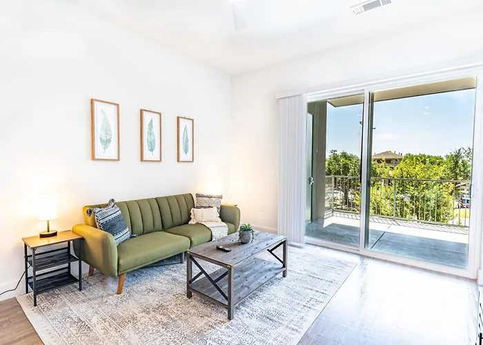 Cozy 1 Bedroom - Gated - 20Min Downtown Atx