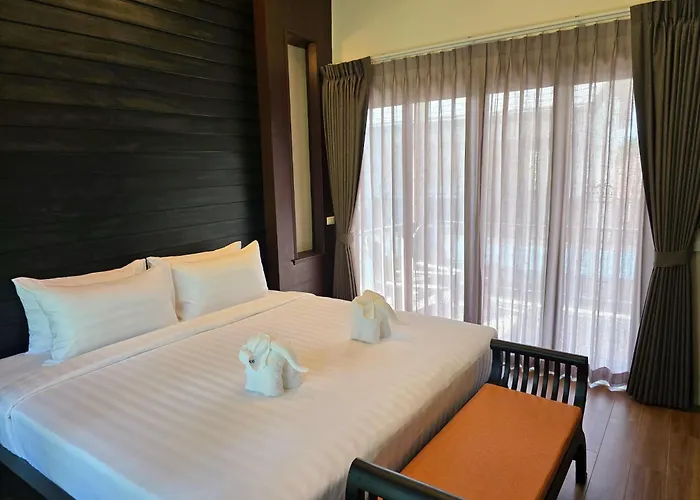 Blue Palm Residence Kata
