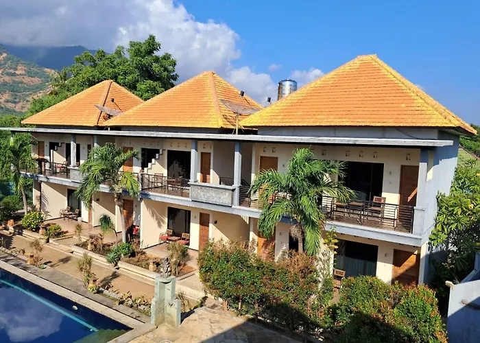 Avana Hotel & Dive Center Pemuteran