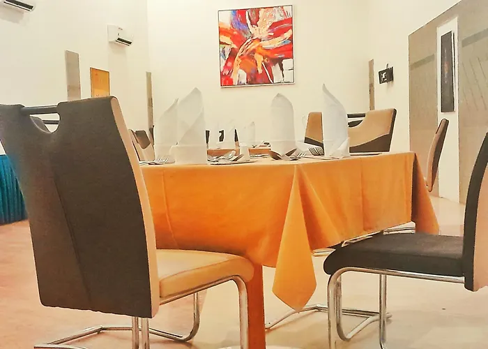 L'Amitie Hotel N'Djamena
