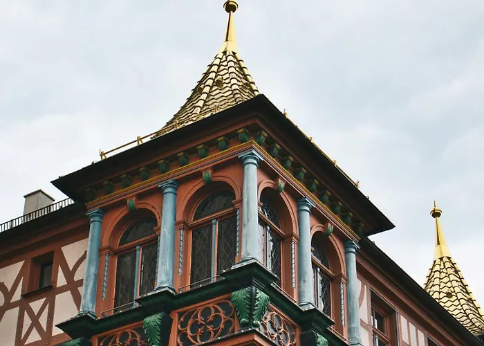 Das Goldschlaeger Boutique Hotel
