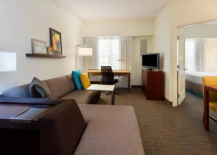 Residence Inn By Marriott Fort Lauderdale City Of Plantation