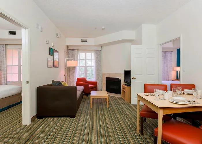 Residence Inn By Marriott West Palm Beach