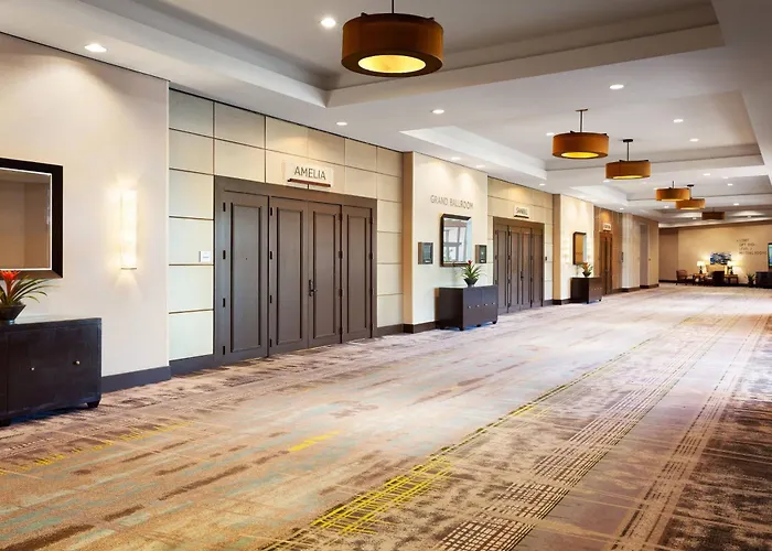 Marriott Orlando Airport Lakeside