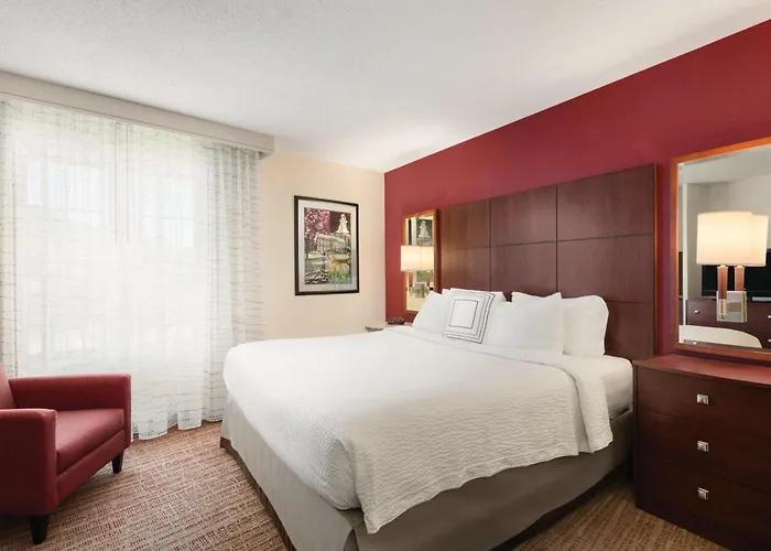 Residence Inn By Marriott Newport Middletown
