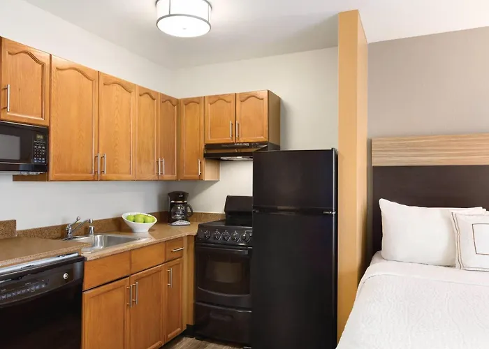 Towneplace Suites By Marriott Denver West Federal Center