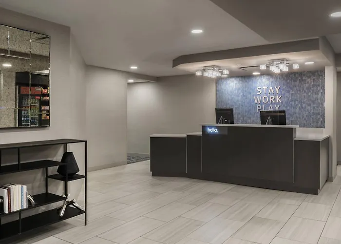 Towneplace Suites By Marriott Providence North Kingstown
