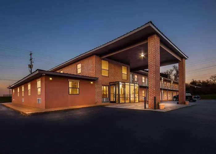 Days Inn By Wyndham Brownsville