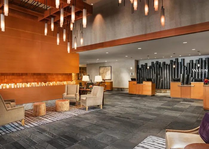 The Westin Monache Resort, Mammoth