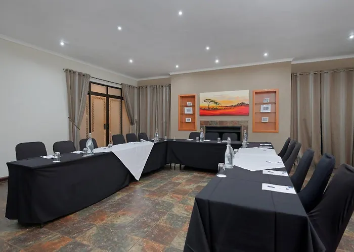 Protea Hotel By Marriott Polokwane Landmark