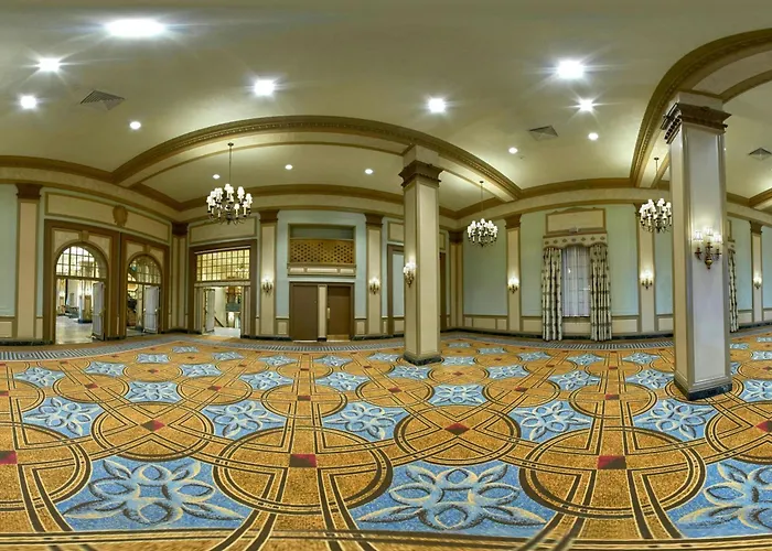 The Westin Poinsett, Greenville