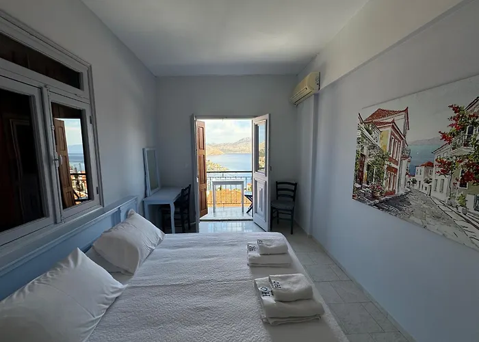 Hotel Fiona Symi