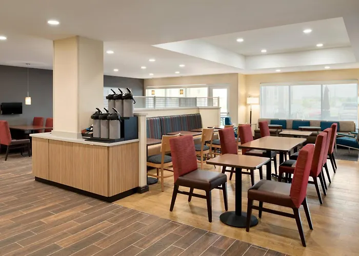 Towneplace Suites By Marriott Joliet Minooka