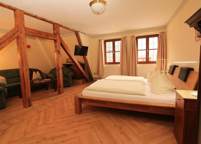 Hotel Zum Kloetzelmoench
