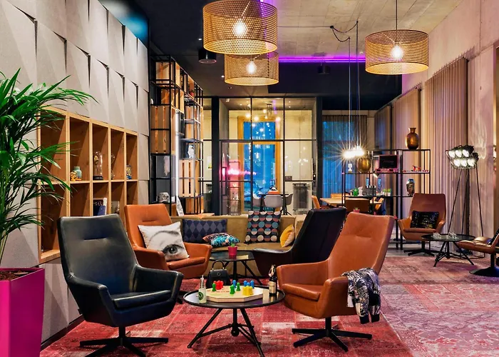 Moxy Darmstadt
