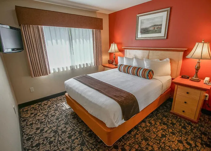 Whispering Woods Resort