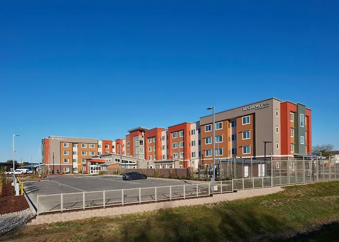 Residence Inn Sacramento Davis