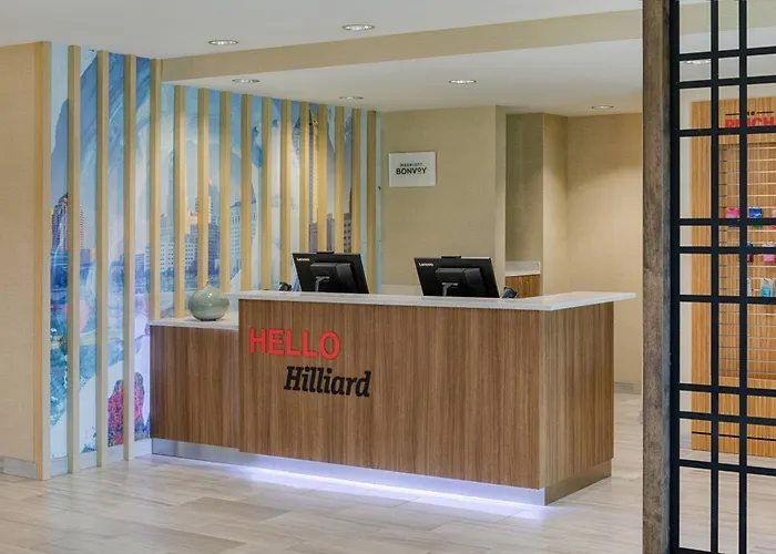 Towneplace Suites Columbus Hilliard