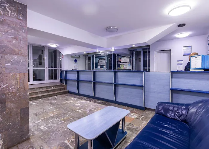 Hotel Alexandros Busteni By Genco & Restaurant Miorita