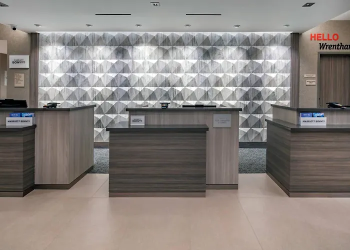 Springhill Suites By Marriott Wrentham Plainville