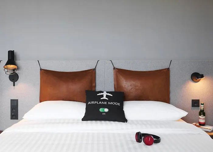 Moxy Cologne Bonn Airport