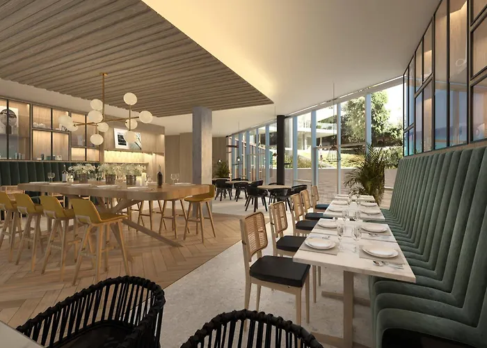 Residence Inn By Marriott Paris Charles De Gaulle Central Airport
