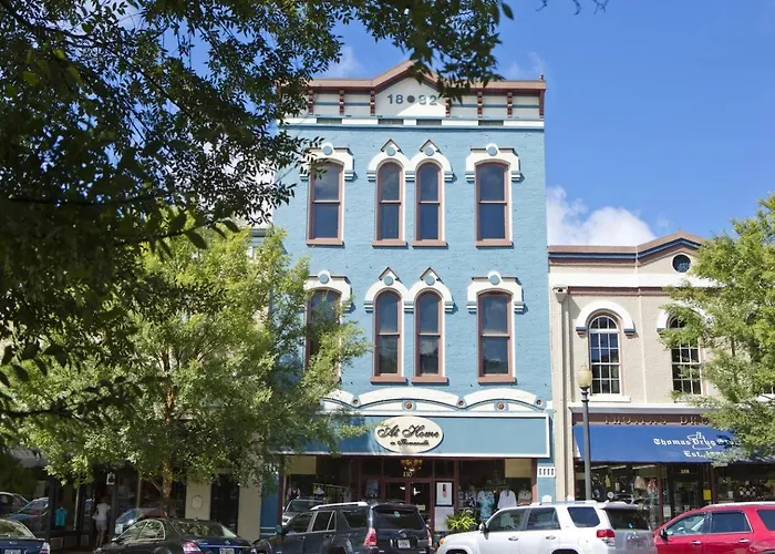 The Honeycomb Haven L 1 Mile To Downtown Thomasville