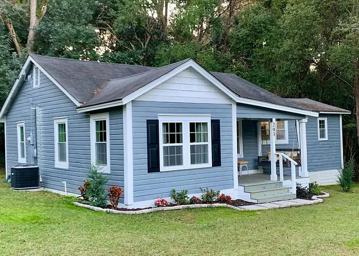 The Honeycomb Haven L 1 Mile To Downtown Thomasville