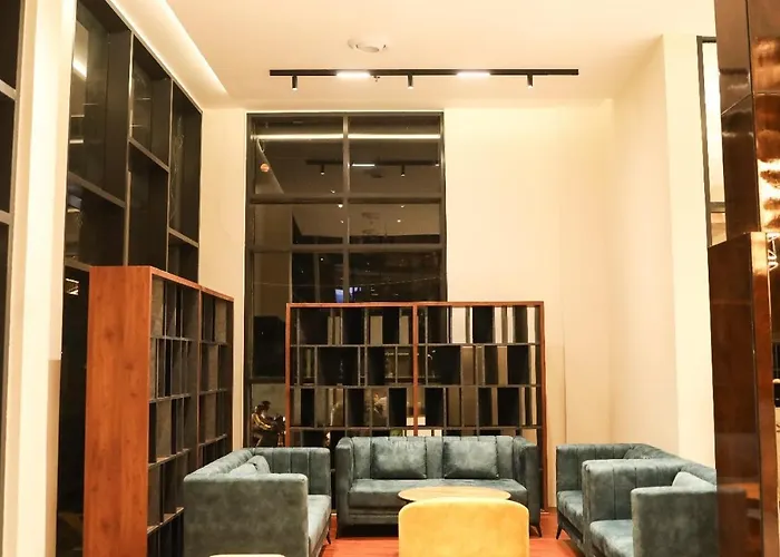 Hotel Noah Spire