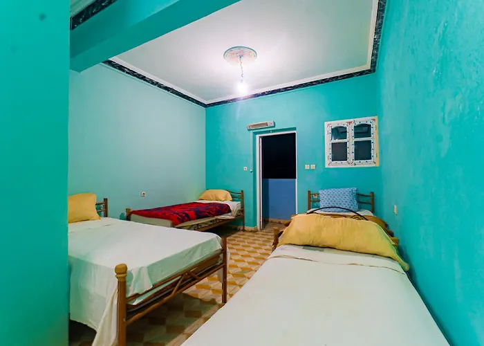 Hotel Dar Aicha