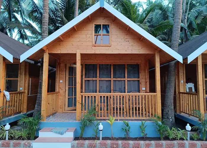 Sand Tent Beach Resort Patnem