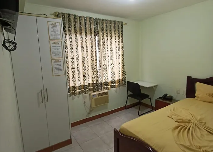 Hotel Shekinah