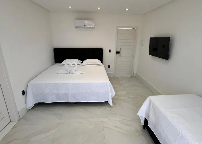 Pousada Casa Branca