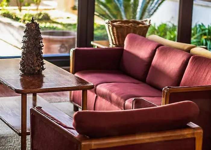 Lam Hotel Fortaleza De Almeida