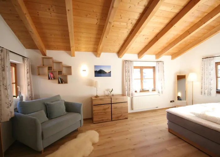 Ferienwohnung Alpenzeit